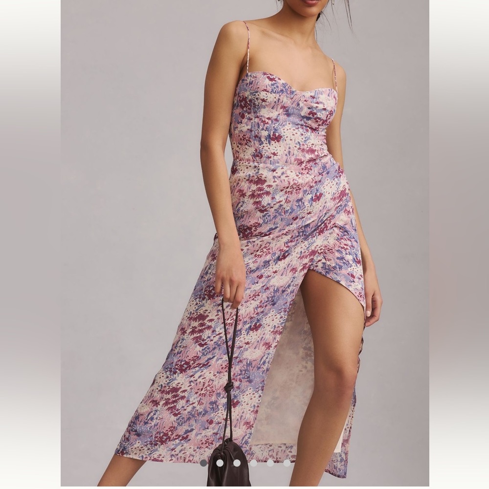 Reformation Kourtney Dress